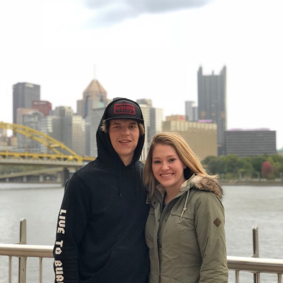 Meet your Posher, Wyatt - Picture 1 of 1